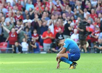 آرسنال ينفي طلب سانشيز بالرحيل