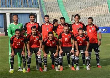فيديو الشوط الأول منتخب المحليين يتقدم على المغرب بهدف الشيخ