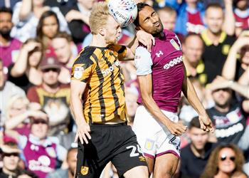 فيديو المحمدي يشارك فى تعادل الفيلانز امام هال سيتي بالشامبيونشيب