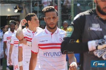 عدسة بطولات ترصد إسلام جمال يحاول فك النحس عن مرمى صن داونز