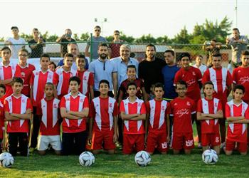 آخرهم أكاديمية باسم مرسي نجوم الكرة معلمين بيزنس