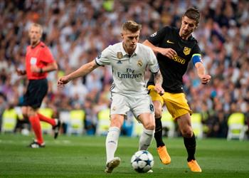 تصريحات كروس عندما نريد تسجيل الأهداف يظهر كريستيانو