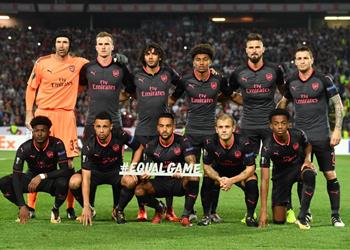 بالفيديو تقييم جيد لمحمد النني بعد المشاركة في مركزه الجديد مع أرسنال