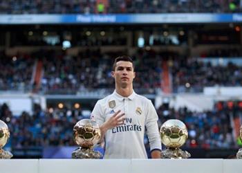 تصريحات نجم ريال مدريد السابق رونالدو أيقونة ومرجع في كرة القدم ويوجه رسالة لميسي