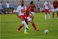 اليوم الأهلي يواجه بتروجيت على ملعب برج العرب