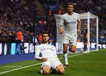 موراتا يوجه رسالة لجماهير تشيلسي عقب هتاف ريال مدريد