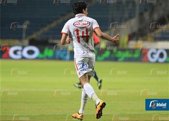 مران الزمالك تدريبات تأهيلية لـ حفني وراحة لـ جبر