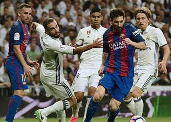 الليجا الكلاسيكو الأول في برنابيو 20 ديسمبر والثاني 6 مايو