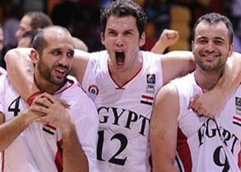 كرة السلة مصر تجاور السنغال في كأس أمم إفريقيا