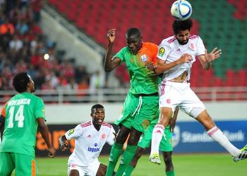 فيديو دوري الأبطال الوداد يقهر القطن ويخطف الوصافة من الأهلي