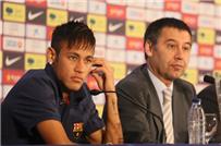 برشلونة يقترب من تمديد تعاقده مع نيمار وشرط جزائي خيالي