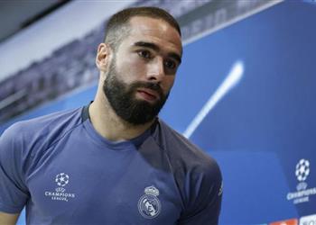 تصريحات كارفخال أتمنى البقاء في ريال مدريد سنوات عديدة ودوري الأبطال بمثابة الروح لنا
