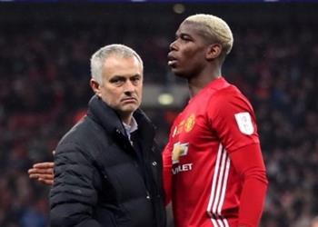 مورينيو لازال لا يعلم موعد عودة بوجبا