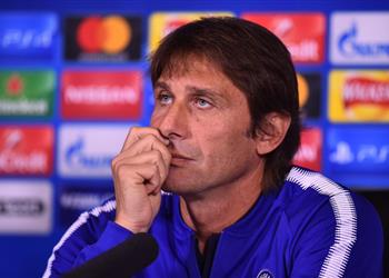 كونتي يلوم نفسه بعد التعادل مع روما ويشيد باللاعبين