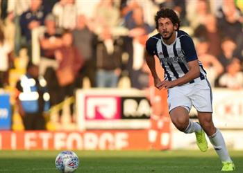 تقييم مرتفع من Whoscored لأداء أحمد حجازي أمام مانشستر سيتي