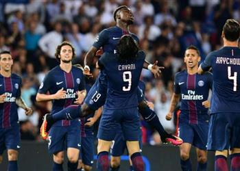 يوفنتوس ينافس ثنائي إنجلترا لضم لاعب باريس سان جيرمان