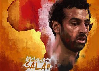 فيديو جماهير ليفربول تهتف لمصر عقب هدف صلاح وأوغندا تسخر