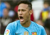 نيمار يقترب من تجديد عقده مع برشلونة حتى عام 2021