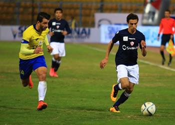 محمد الحنفي حكما لمباراة الزمالك والإسماعيلي