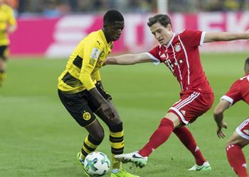 الصحافة الإلمانية تفتح النار على برشلونة وتضع ديمبلي في الجحيم