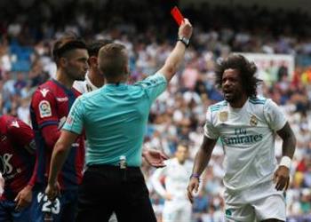 فيديو آس تكشف عن احتمالات عقوبة مارسيلو