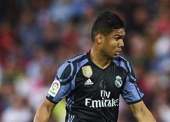 تصريحات كاسيميرو الحكم أدى دوره جيد ا ولن نذهب بعقلية التعادل إلى مالاجا