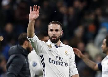 زيدان يحسم موقفه من التعاقد مع بديل لكارفاخال