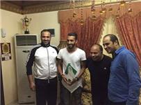 الإسماعيلي يضم أبوالمجد لاعب المقاصة