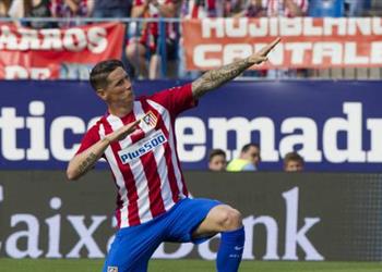 تجديد عقود توريس يقترب من تمديد إقامته في أتلتيكو مدريد موسم آخر