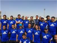 انطلاق الدورة التدريبية الأولى لإعداد البراعم في مصر