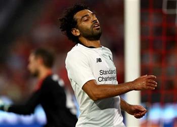 صحيفة ميرور الإنجليزية تشيد بسرعة صلاح أمام هوفنهايم