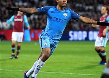 أخبار جابريال خيسوس يتعافى من الإصابة ويعود لقائمة مانشستر سيتي في الديربي