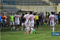 سليمان يعقد محاضرة مع اللاعبين بعدما أستقر على تشكيل مباراة الوداد