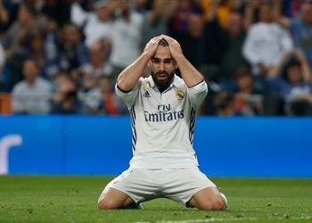 هدف برشلونة بديل كارفاخال في ريال مدريد