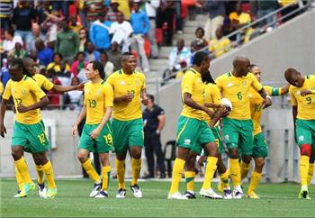 بوركينا فاسو تنجو من الهزيمة بهدف قاتل أمام جنوب أفريقيا في تصفيات المونديال