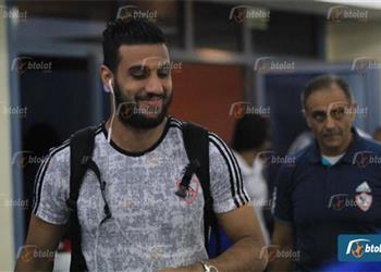 الشناوي من شككوا في قدراتي هم من سيشكروني فيما بعد