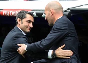 ريال مدريد وبرشلونة ي راقبان مدافع بيلباو