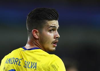 ميركاتو الصيف أندريه سيلفا في إيطاليا تمهيد ا لانتقاله إلى ميلان