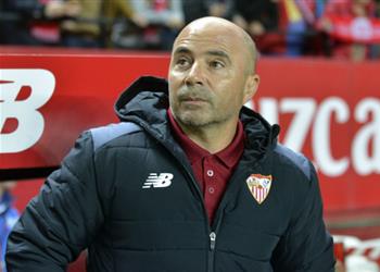 مؤتمر سامبولي تبرير الهزيمة بقرارت التحكيم أمر غير مقبول وميسي لاعب من طراز عالمي