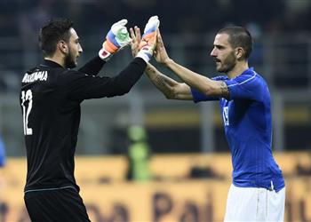 بونوتشي يتسبب في إنزعاج وكيل دوناروما