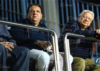 مرتضى كنت أذهب للأهلي لانتخب صالح فقط والزمالك تطور في عهدي