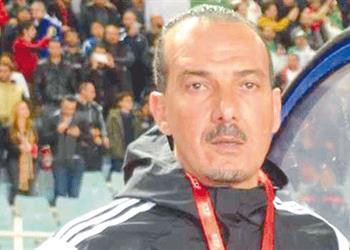 مدرب نصر حسين داي الأهلي سيصعب مهمتنا في التأهل بالبطولة العربية