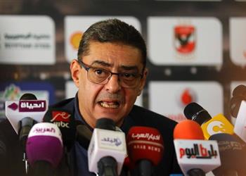 طاهر نرفض ابتزاز كوليبالي للأهلي ولن يربح معركة شخصية على حساب الوطن