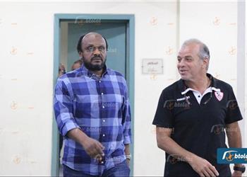 تيجانا سعيد بالفوز على فريق قوي واللاعبون كانوا قلقين من التعادل