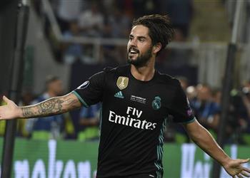 آس توضح موقف إيسكو من البقاء رفقة ريال مدريد