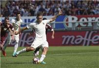 تصريحات ميهايلوفيتش ركلة جزاء روما غير صحيحة وينهال بالمديح على لاعبي فريقه ويتغزل في توتي