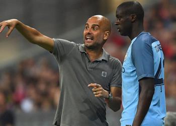 توريه جوارديولا يريد استنساخ طريقة برشلونة في مانشستر سيتي