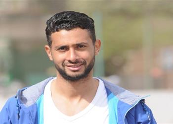 عادل عبد المنعم عمرو جمال أفضل مهاجم في مصر وأتمنى الصبر عليه مثل فلافيو