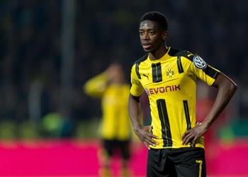 دورتموند ي خبر برشلونة بسعر ديمبيلي واتجاه نحو إعادة المفاوضات