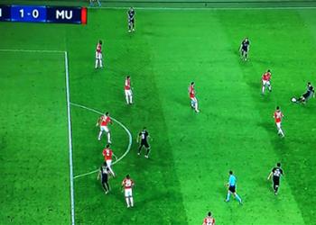 سبورت الكتالونية تنتقد عدم استخدام تقنية الفيديو بسبب هدف كاسيميرو